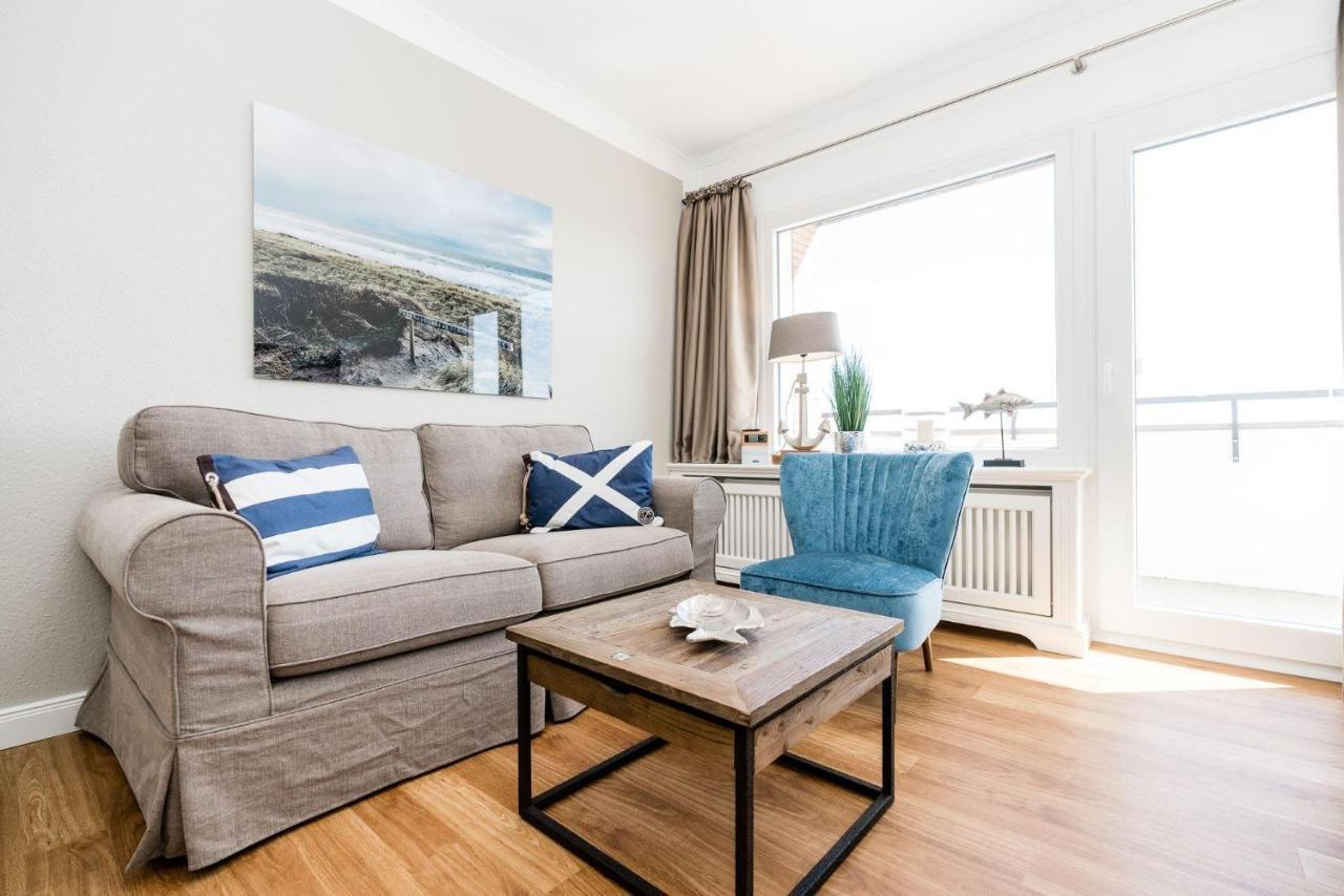 Haus-Nordland-Nordic-Suite-Wohnung-110 ヴェスターラント エクステリア 写真