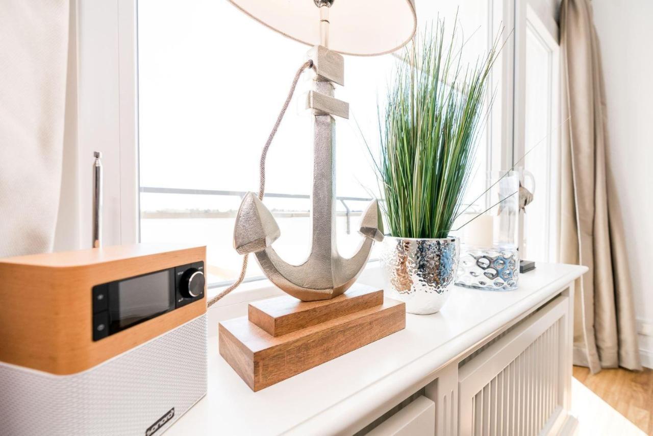 Haus-Nordland-Nordic-Suite-Wohnung-110 ヴェスターラント エクステリア 写真