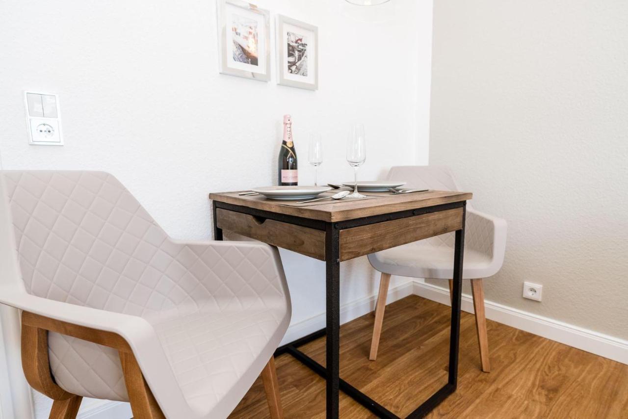 Haus-Nordland-Nordic-Suite-Wohnung-110 ヴェスターラント エクステリア 写真