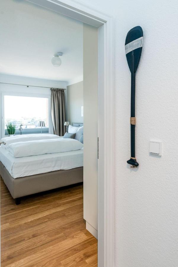 Haus-Nordland-Nordic-Suite-Wohnung-110 ヴェスターラント エクステリア 写真