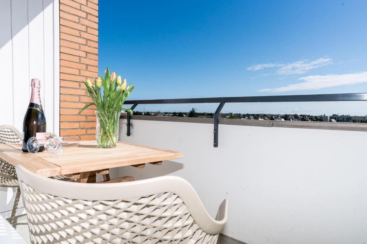 Haus-Nordland-Nordic-Suite-Wohnung-110 ヴェスターラント エクステリア 写真