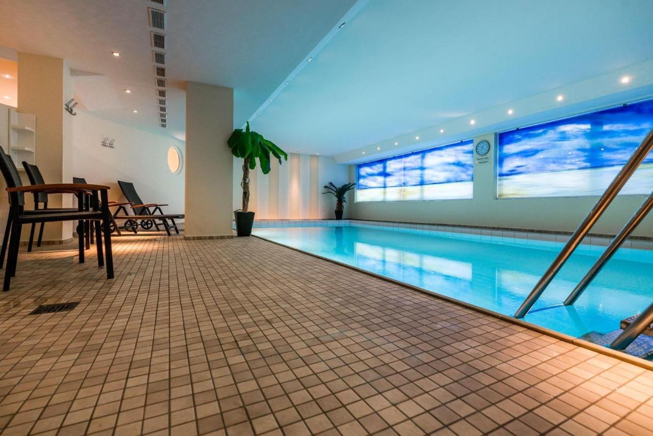 Haus-Nordland-Nordic-Suite-Wohnung-110 ヴェスターラント エクステリア 写真